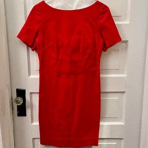 Anthropologie Preppy dress